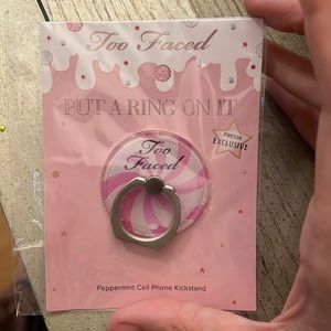 Too faced cell phone kickstand